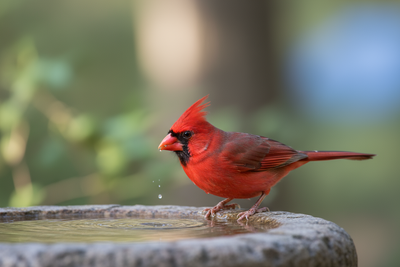 Forget the Seed—This Is What Your Birds Really Want